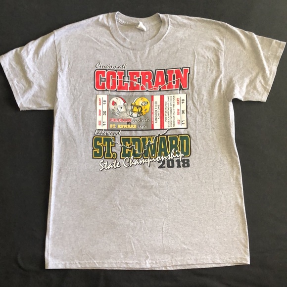2018 State Championship Tee - Picture 2 of 8